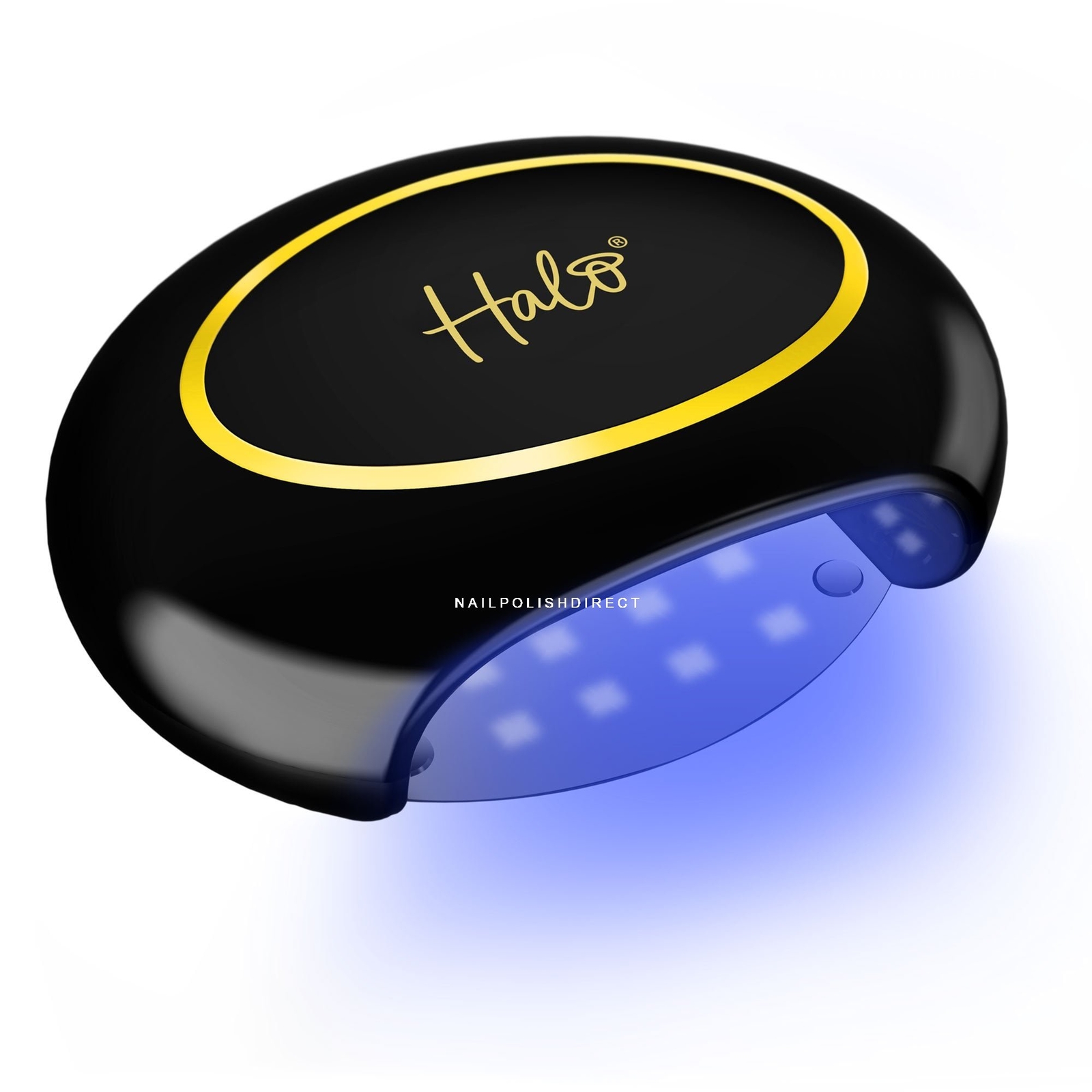 Halo Dual Cure UV/LED Advanced Wired Nail Lamp (E142)