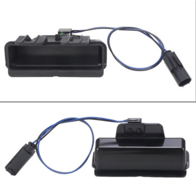 Rear Tailgate Handle Switch Release For Smart Fortwo (451) Pure