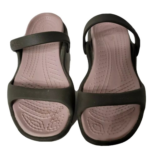 crocs cleo 8