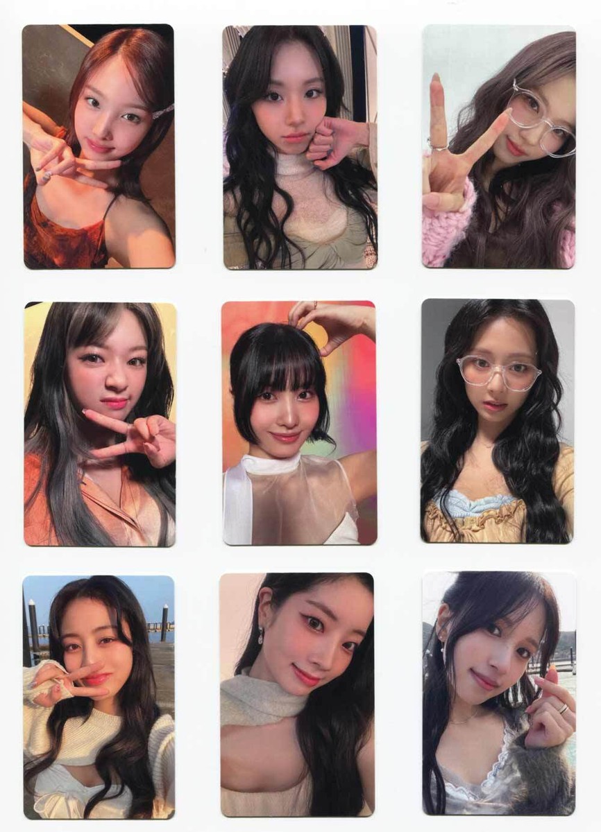 TWICE - With YOU-th 13th Mini [JYP SHOP] POB EXCLUSIVE OFFICIAL