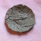 Vtg NOS Paul Bunyan Lookout Dish Spruce Alpena MI Ceramic Babe Blue Ox Japan NEW — photo 3