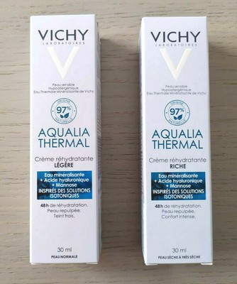 vichy light moisturizer