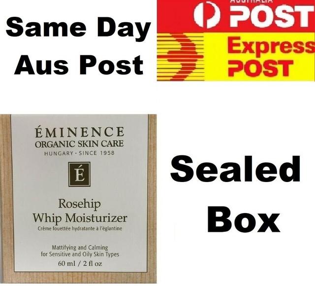 Eminence Rosehip Whip Moisturizer for Sensitive & Oily Skin 60ml