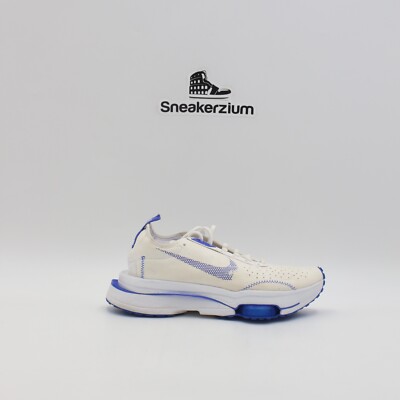 Nike Air Zoom-Type SE White Racer Blue Game Royal DH0282-100 Men's Size 9 New