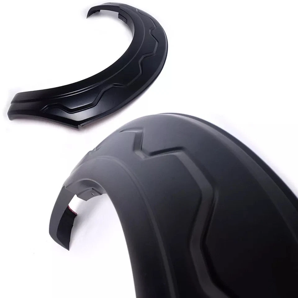 Protector de arcos de rueda LED para guardabarros para Ford Ranger PX 2 3 2015-2019 Foto 3 de 4