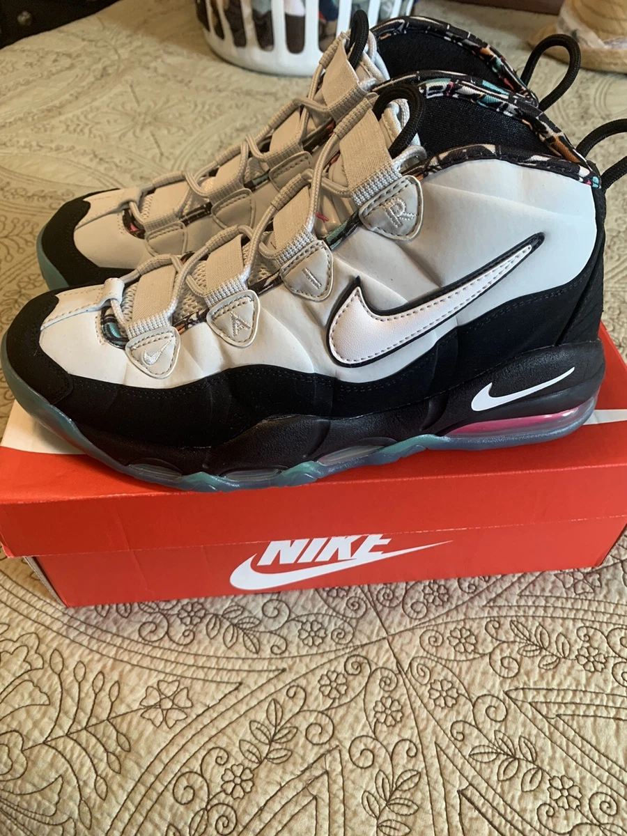 Nike air max uptempo 96 spurs top