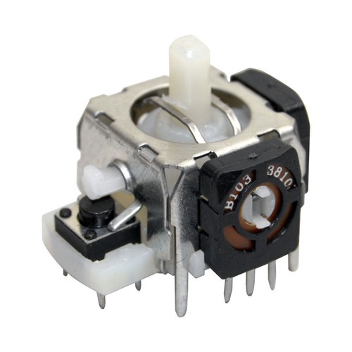 6X Analog Stick Replacement Switch for Sony PS2 Microsoft Xbox 360 Controller - Picture 3 of 3