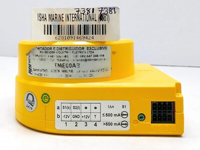 Bender TME60A3 Measuring Current Transformer