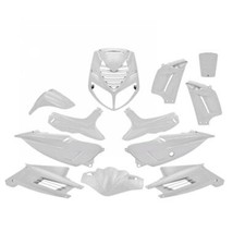 366882 COMPLETE FAIRING KIT SPEEDFIGHT 2 WHITE (13PCS)