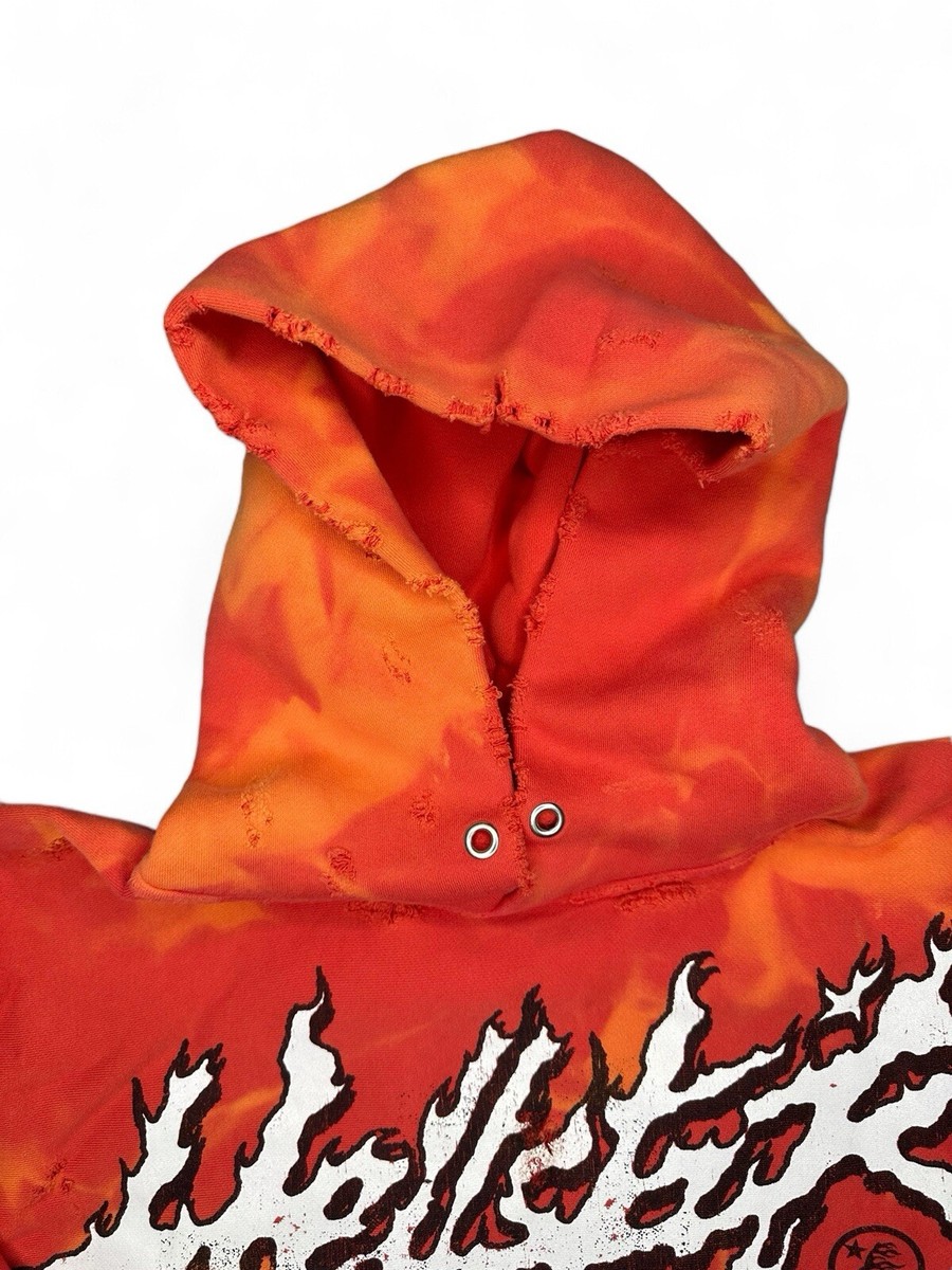 Hellstar Records Lava Hoodie | eBay Hellstar Records Lava Hoodie | eBay