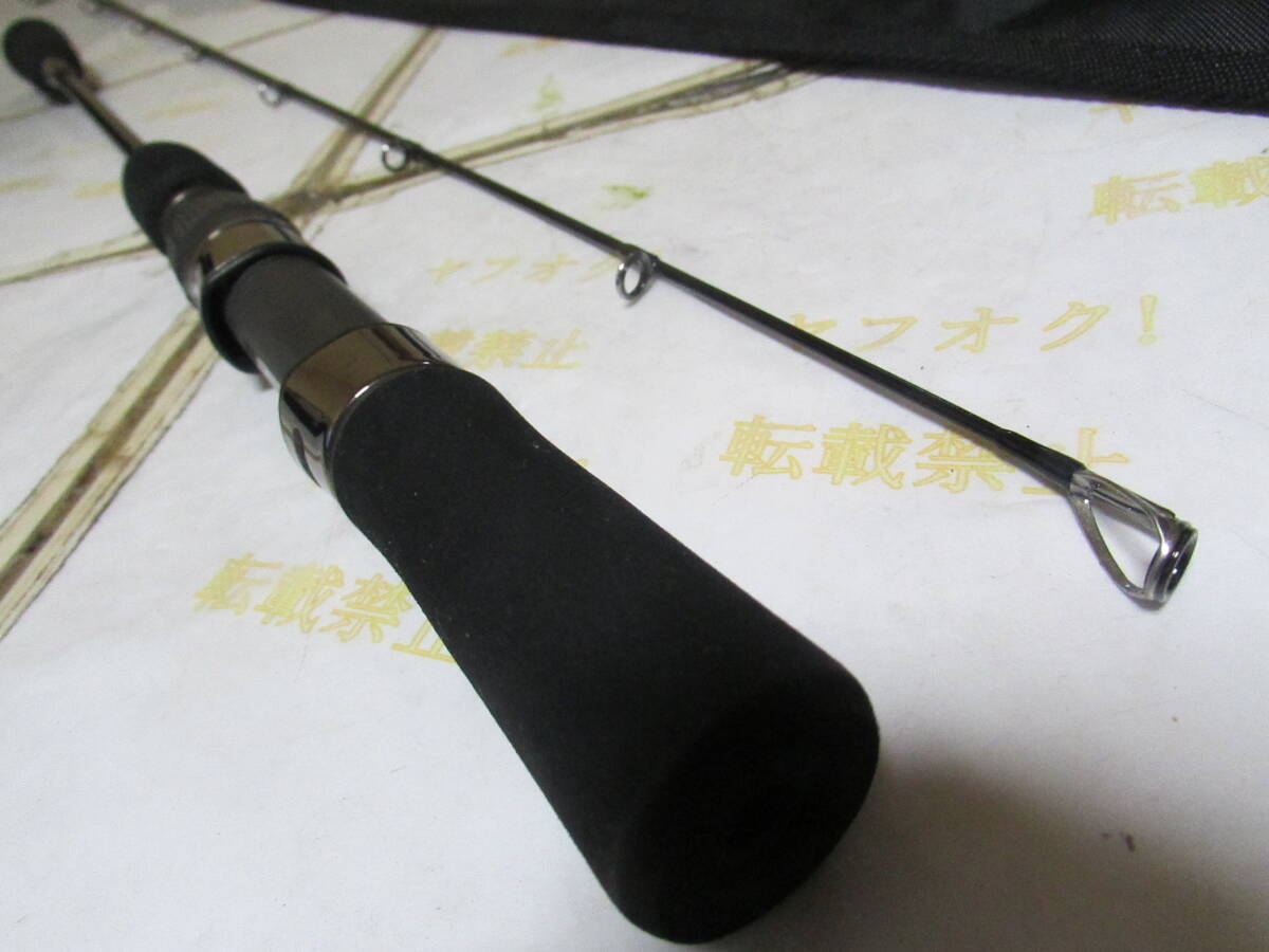 ゼナックFS64-5.5 (W) IKARI 新品未使用 ZENAQ FOKEETO IKARI FS64-5.5S Spinning Model | eBay