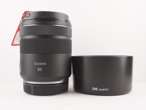 Canon RF 85mm F2 Macro IS STM Lens