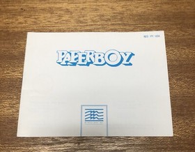 Paperboy CIB Nintendo NES rotondo SOQ EX/NM copia pulita completo CGC WATA