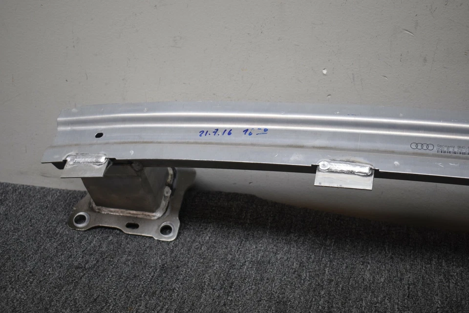2017 AUDI A4 REAR REINFORCEMENT BAR FACTORY OEM - Image 2 of 4