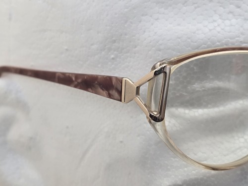 Vintage MM-Selena Eyeglasses Made In Hong Kong - Picture 2 of 4
