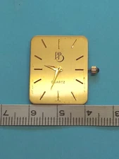 Paul Brequette Swiss ETA 980.005 Movement, Dial, Hands,Sapphire Crown.Sets, Runs