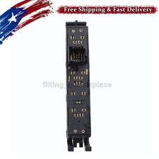Botón Interruptor Elevalunas Para BMW X5 E53, Serie 3 E46, E90 – Pieza De Repuesto 61318381514 – Compatible Con 320i, 323i, 325i, 328i, 330i, M3