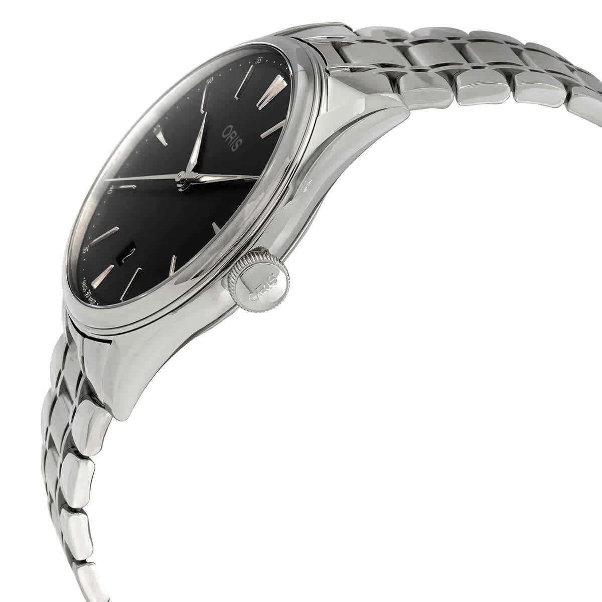 Oris Culture Automatic Grey Dial Men s Watch 01 733 7721 4053 07 8