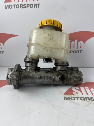 NISSAN BM50 ABS BRAKE MASTER CYLINDER - SKYLINE, SILVIA, 200SX, S13, S14, S15 - Picture 2 of 5