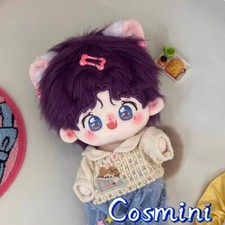 Love and deepspace Rafayel 20cm Plush Doll Stuffed Dress Up Toy Plushie Anime