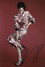 Callie Hernandez Autogramm signed 20x30 cm Bild 