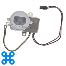 AC POWER INLET SOCKET JACK W/ EMI FILTER - Apple Thunderbolt Display 27" A1407