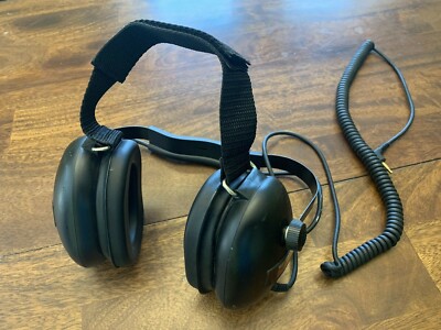 Radio Shack Race Headphones