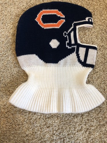 WINTER CAP HAT FACE MASK GUC 