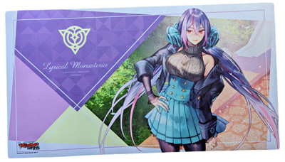 Bushiroad Gummimatte Collection V2 Vol.241 Coming Beauty, Erminia