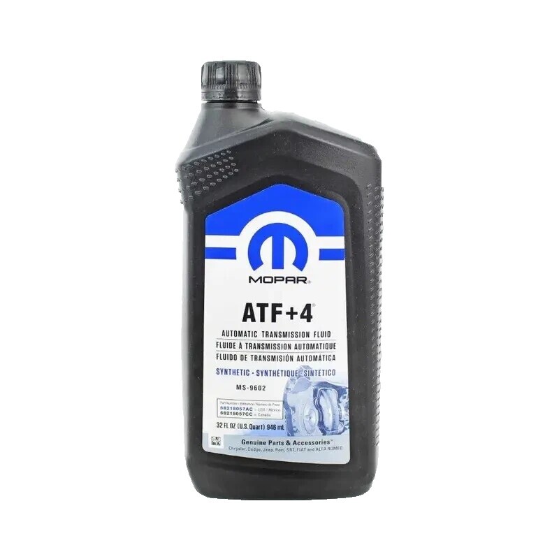 Atf 4 Mopar | eBay