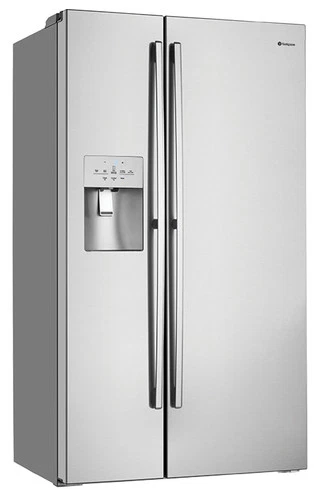 Westinghouse Silver Refrigerators