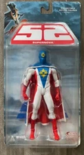 DC Direct Collectible Action Figure New 52 Series Supernova (New in box)