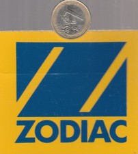 AUTOCOLLANTS JTD.  Bateau. Pêche. ZODIAC