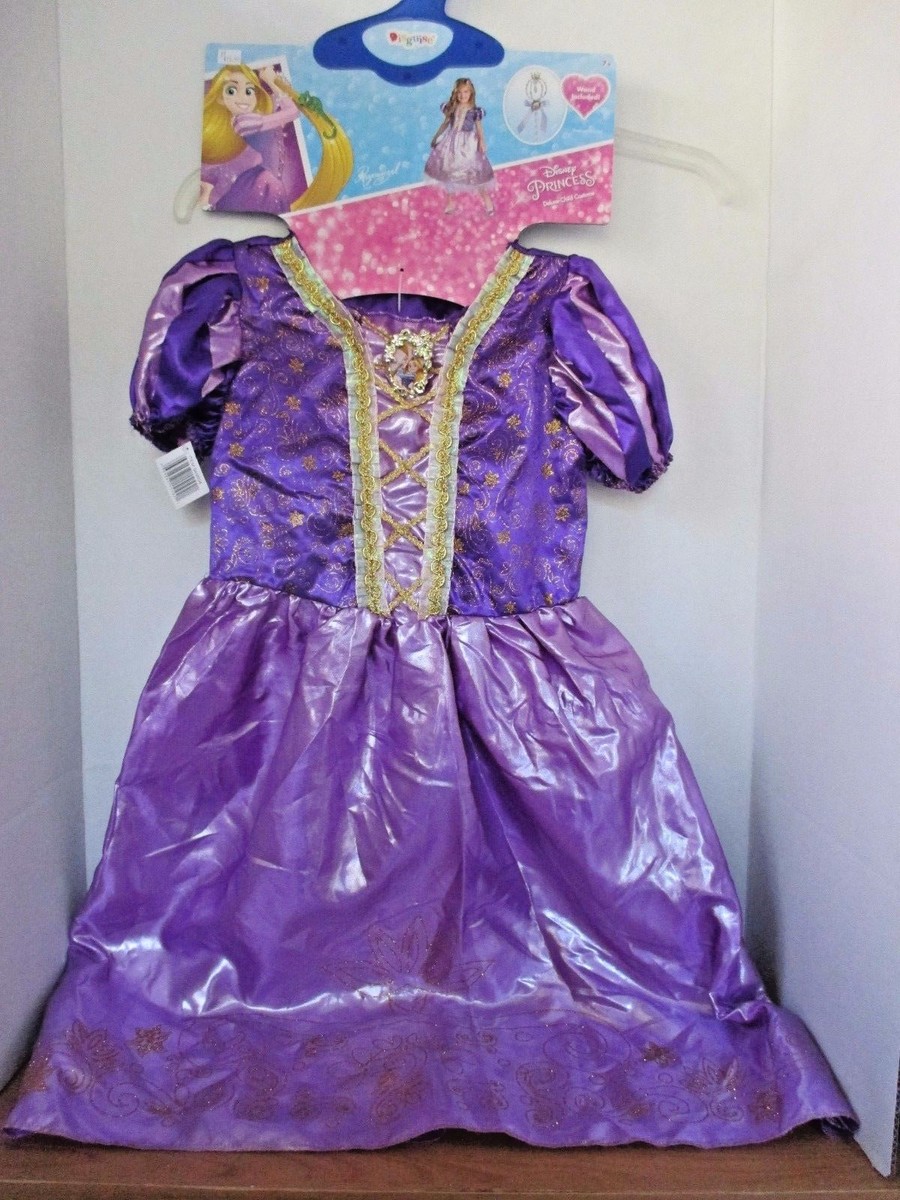 Disguise~DISNEY PRINCESS RAPUNZEL Halloween COSTUME WAND~Girl
