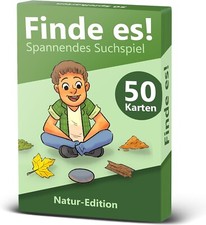 GLÜCKSWOLKE - Finde Es I Draußen Die Natur ...