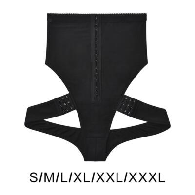 Damenmode Taillentrainer Po-Lifter Cincher Fatburner hohe Taille Höschen