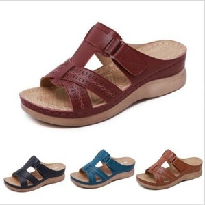 ladies wide fit mules