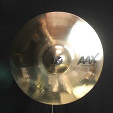 Sabian 16" AAX X-Plosion Fast Crash - 872g video demo