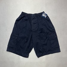 Vintage 90s Stussy Cargo Shorts Deadstock NWT XS