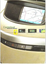 Renault Carminat Navigation Manual 2002 Manuel Boekje ... RN