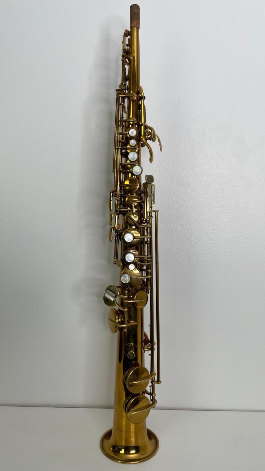 J.Erich Tenor Sax practically New for Sale in DeSoto, TX - OfferUp, image size:900x1600