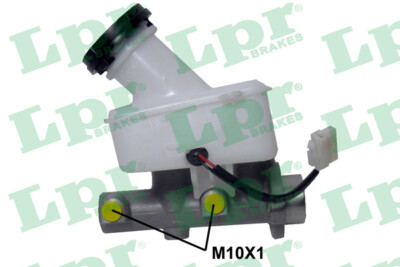 LPR 6137 Brake Master Cylinder for Chevrolet Daewoo