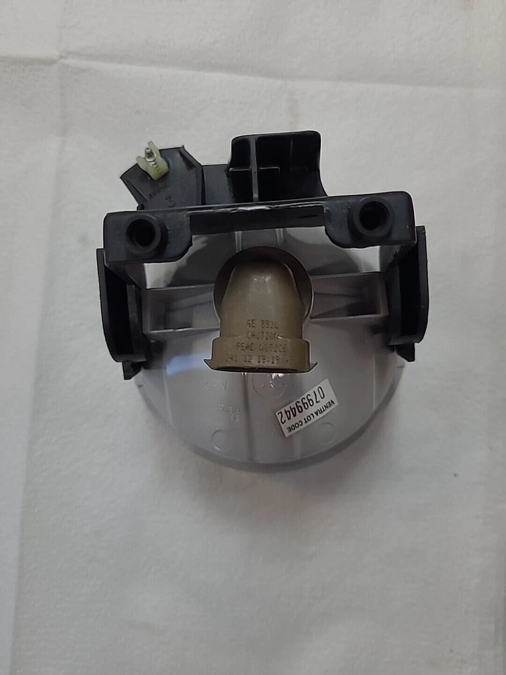 Faro antiniebla MOPAR 55077320AD compatible con Dodge Durango 2002-2003 y Dodge Dakota 2002-2004 Foto 2 de 4