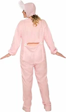 Forum Novelties womens Pink Jammies Adult Sized Costumes, Pink, One-Size US