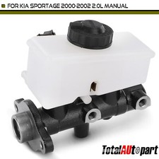 New Brake Master Cylinder With Reservoir For Kia Sportage 2000-2002 Manualtrans