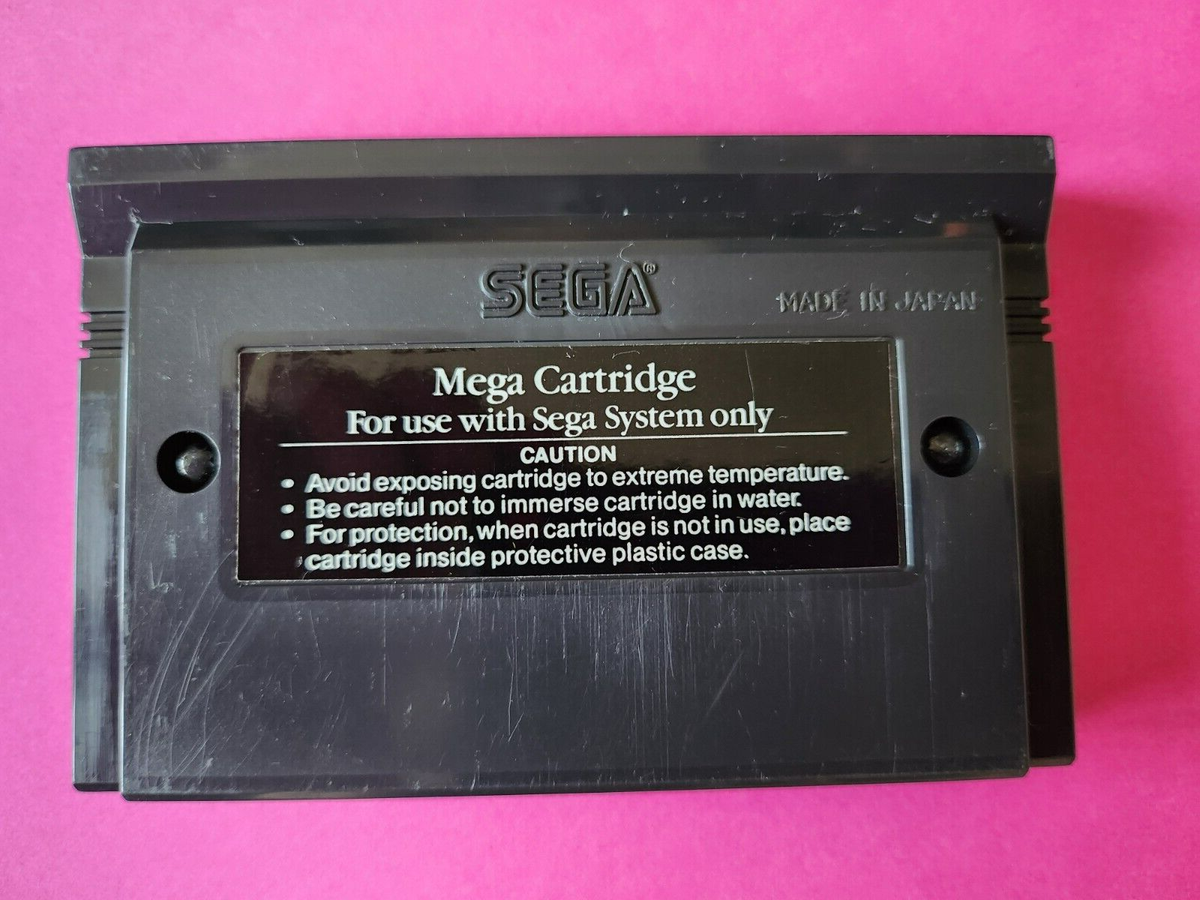 Slap Shot - Sega Master Sys.. | Köp från Demonensbodega på Tradera