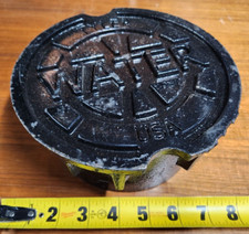 Tyler Union 145325 5-1/4" Cast Iron Valve Box Lid for Water Appl Non Locking NeW