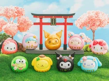 TOPTOY Sanrio Characters Lucky Dhama Series Confirmed Blind Box Figure TOY Gift!