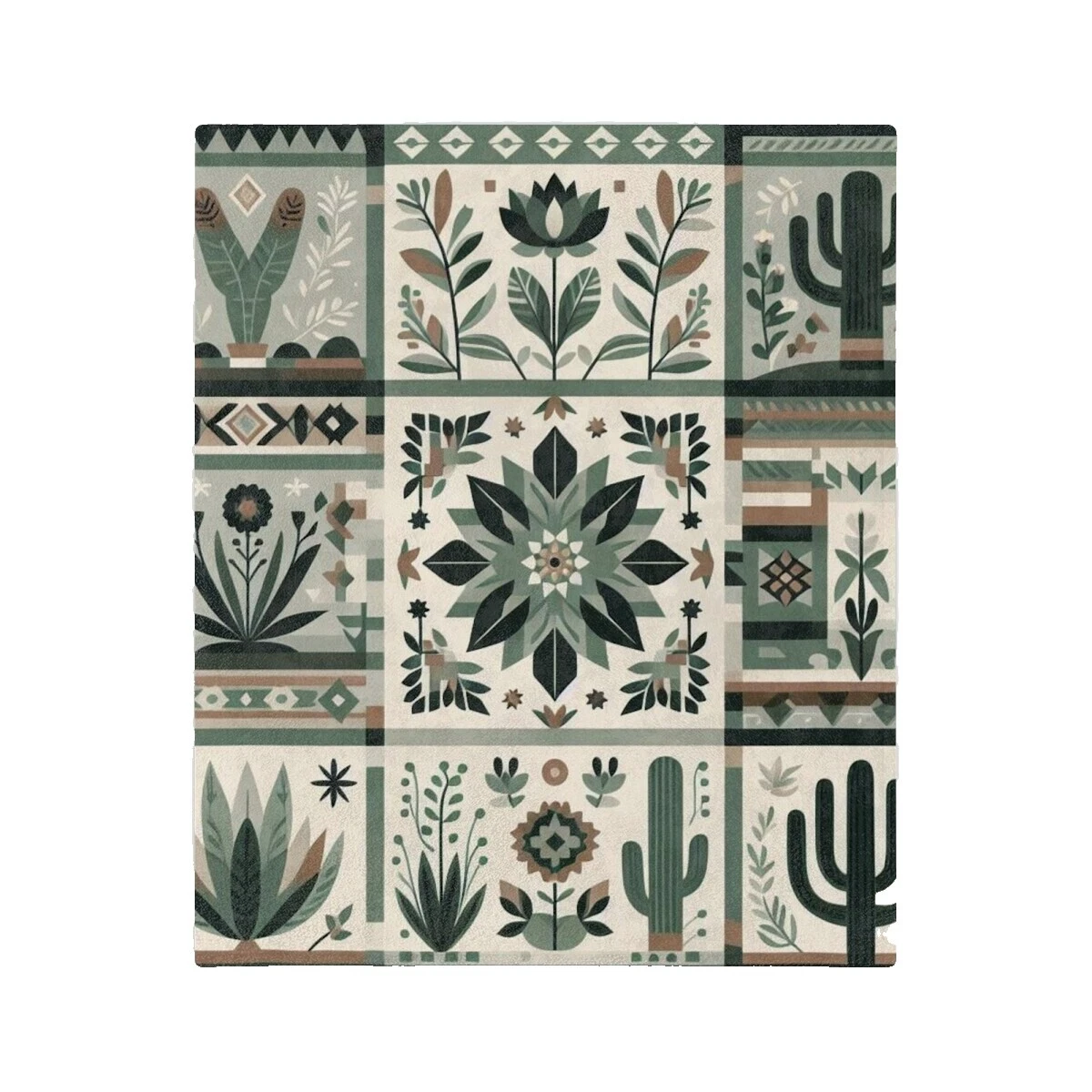 Southwestern Blankets & Throws