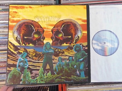 STEPPENWOLF LP: STEPPENWOLF 7 (GERMANY; RE;MCA Records    203 097)